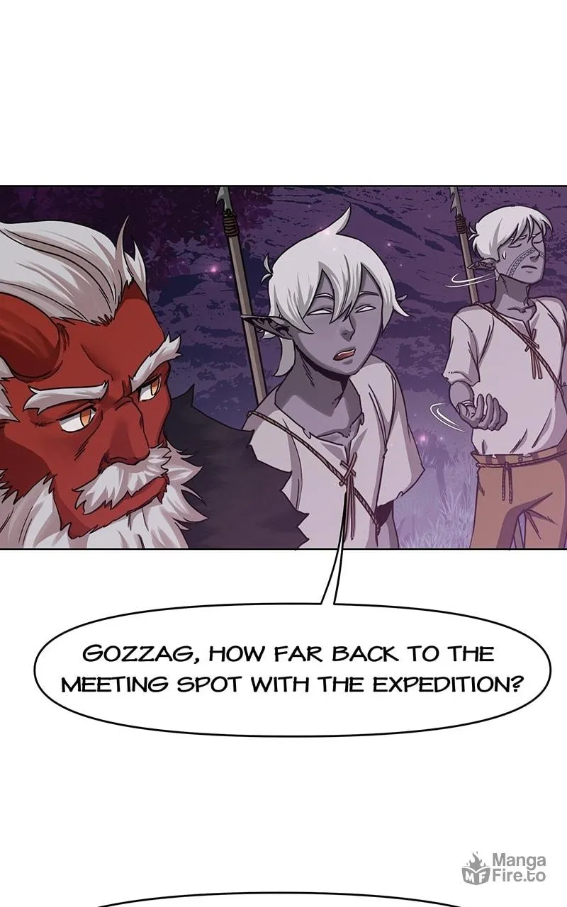 Lord of Goblins (Colored) Chapter 37 page 27 - 
