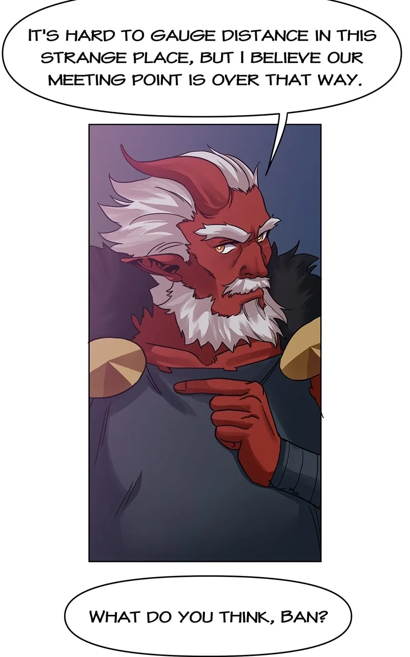 Lord of Goblins (Colored) Chapter 37 page 28 - 