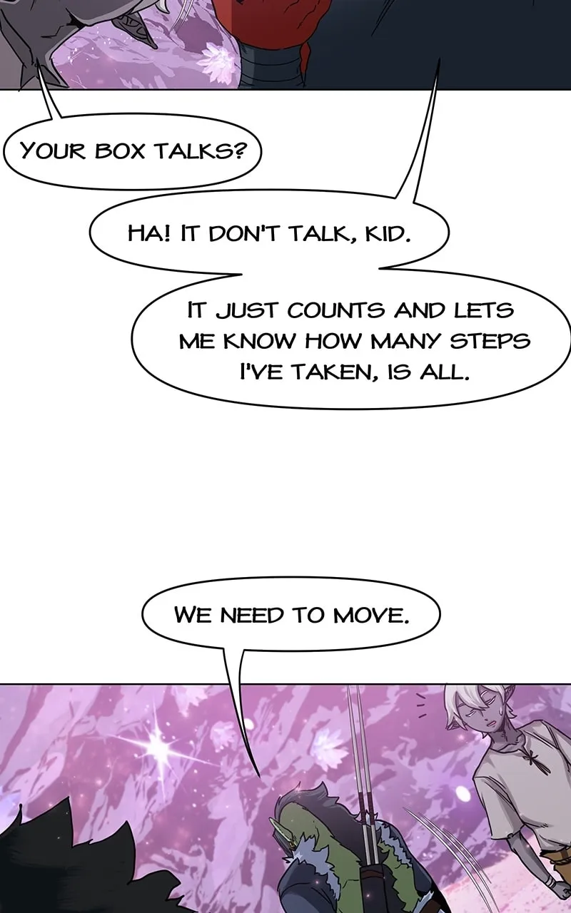 Lord of Goblins (Colored) Chapter 37 page 31 - 
