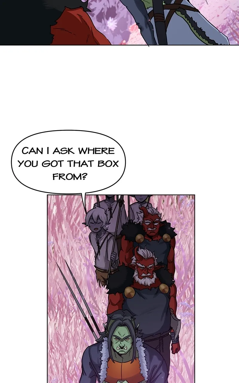 Lord of Goblins (Colored) Chapter 37 page 32 - 