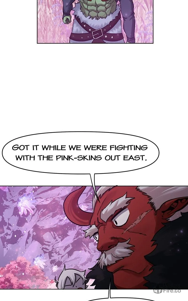 Lord of Goblins (Colored) Chapter 37 page 33 - 
