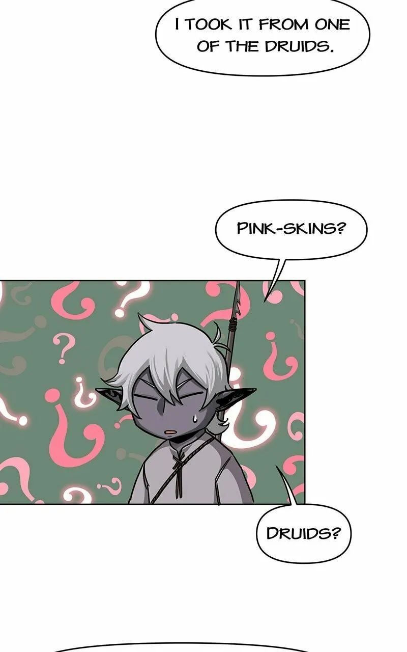 Lord of Goblins (Colored) Chapter 37 page 34 - 