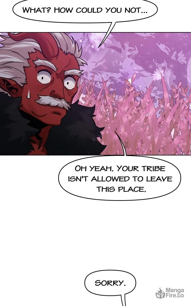 Lord of Goblins (Colored) Chapter 37 page 35 - 