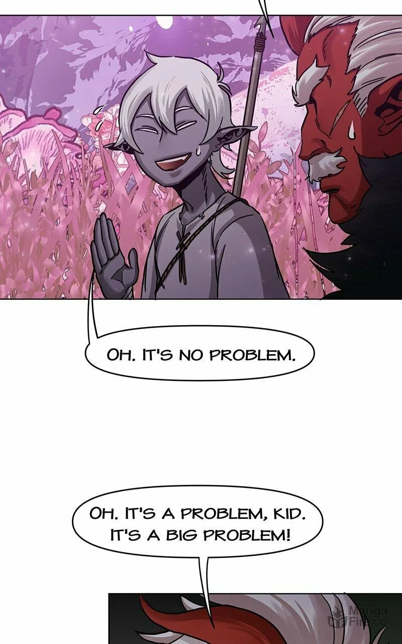 Lord of Goblins (Colored) Chapter 37 page 36 - 