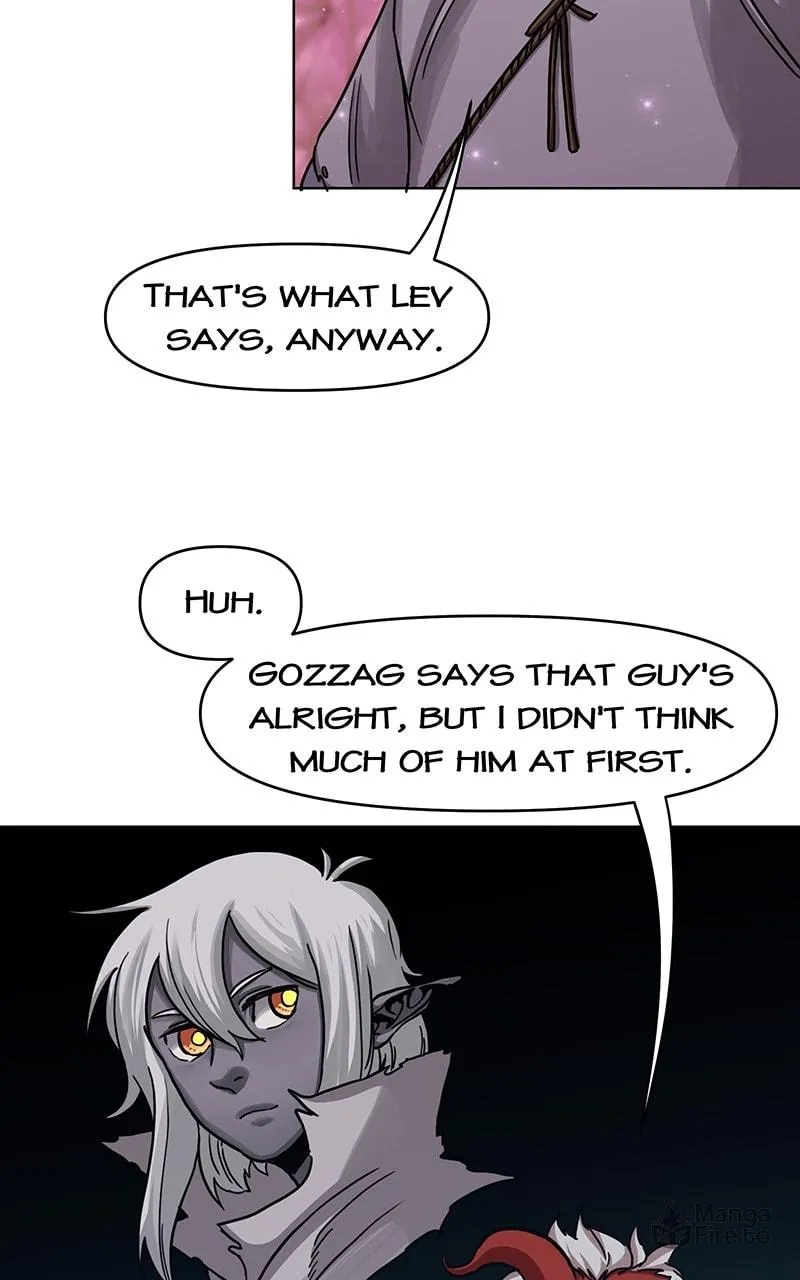 Lord of Goblins (Colored) Chapter 37 page 40 - 