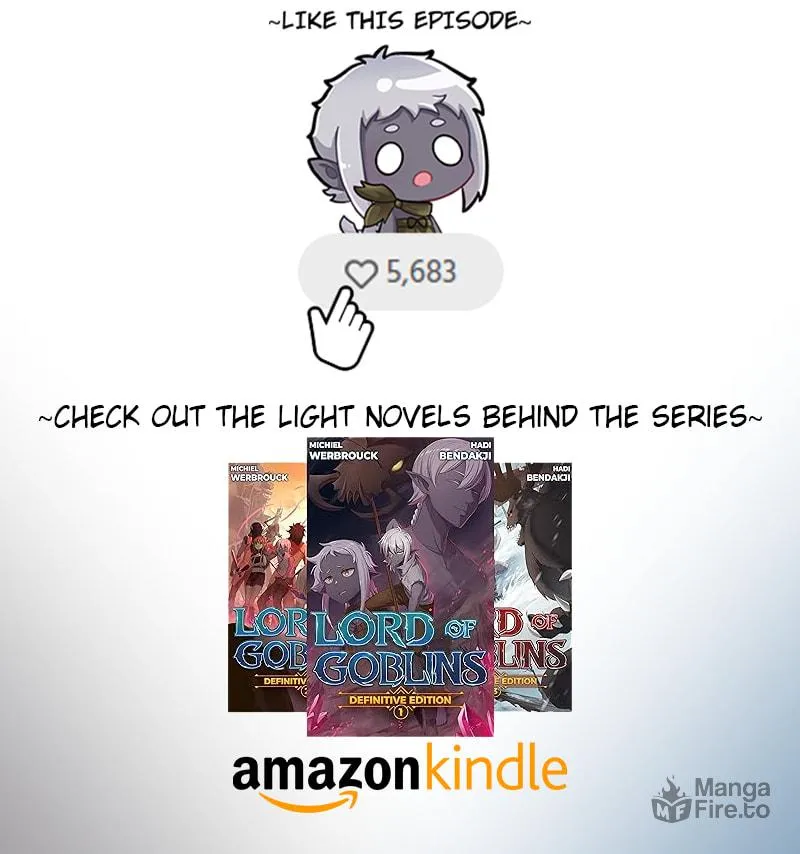 Lord of Goblins (Colored) Chapter 37 page 45 - 