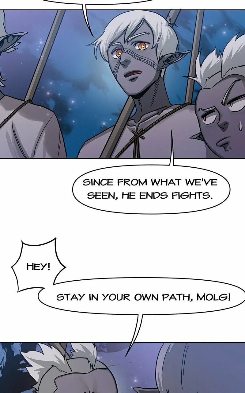 Lord of Goblins (Colored) Chapter 37 page 8 - 