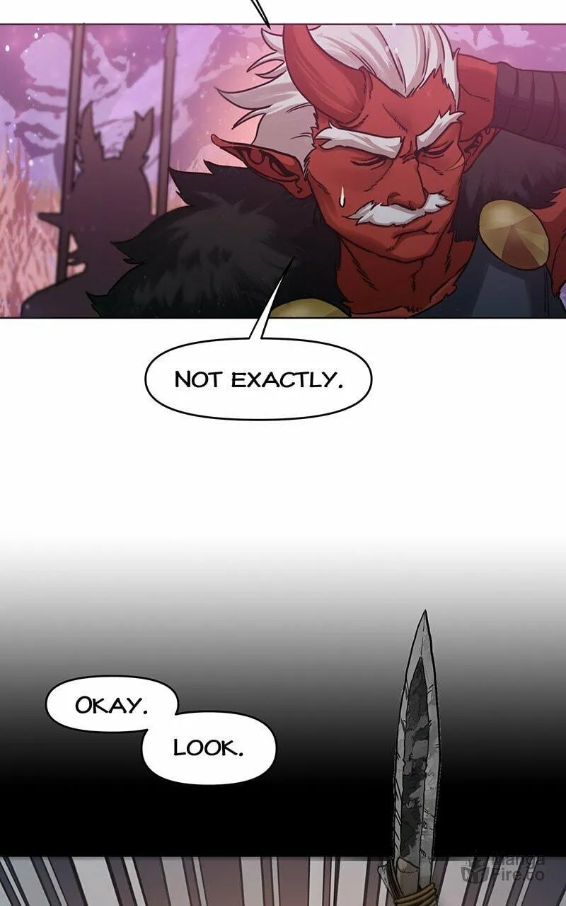 Lord of Goblins (Colored) Chapter 38 page 21 - 