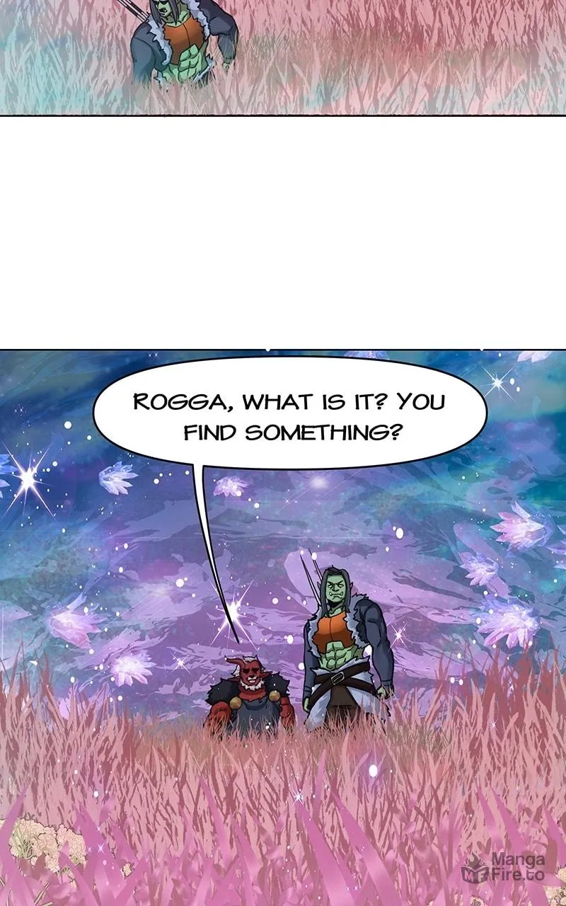 Lord of Goblins (Colored) Chapter 38 page 35 - 