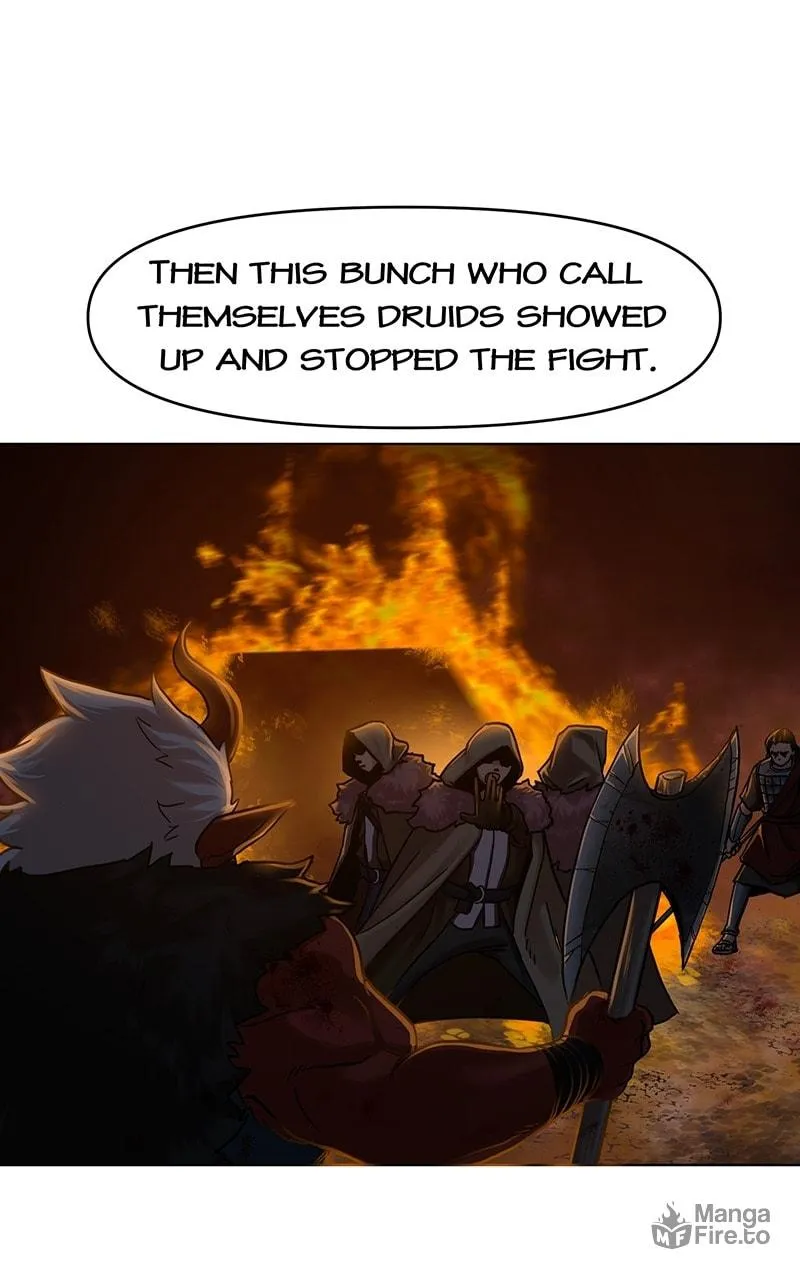 Lord of Goblins (Colored) Chapter 38 page 5 - 
