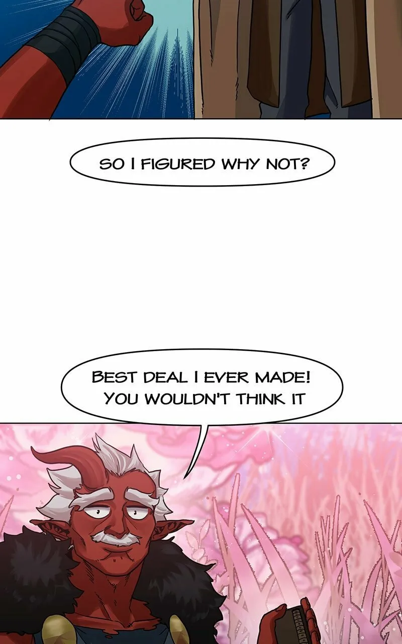 Lord of Goblins (Colored) Chapter 38 page 8 - 