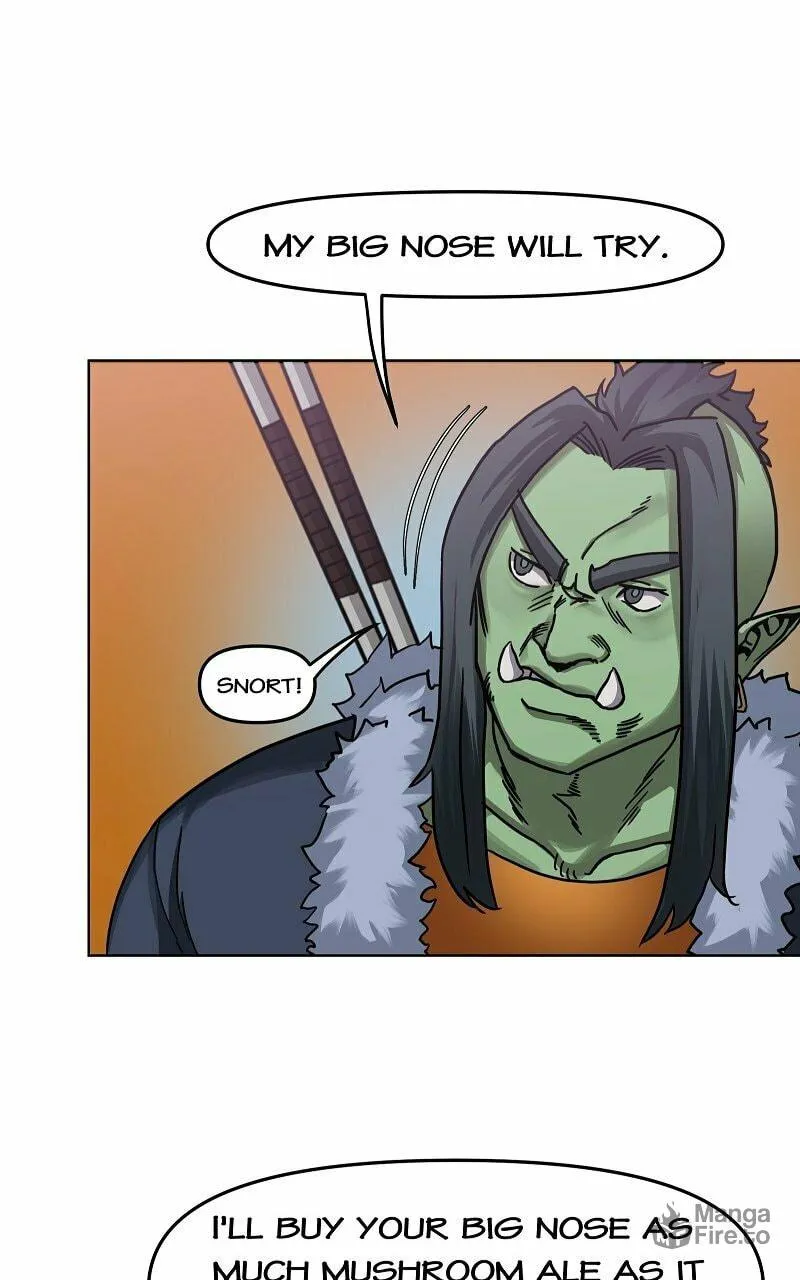 Lord of Goblins (Colored) Chapter 39 page 18 - 