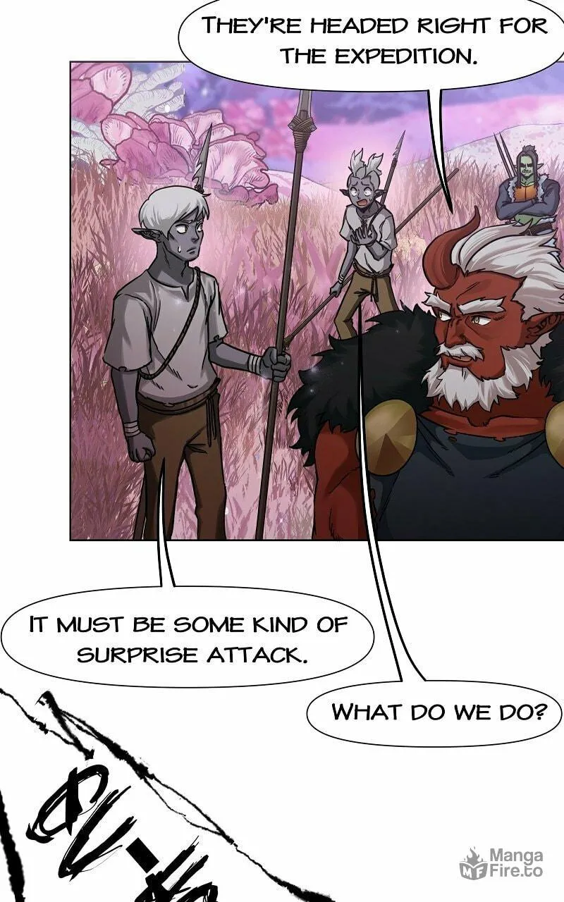 Lord of Goblins (Colored) Chapter 39 page 3 - 