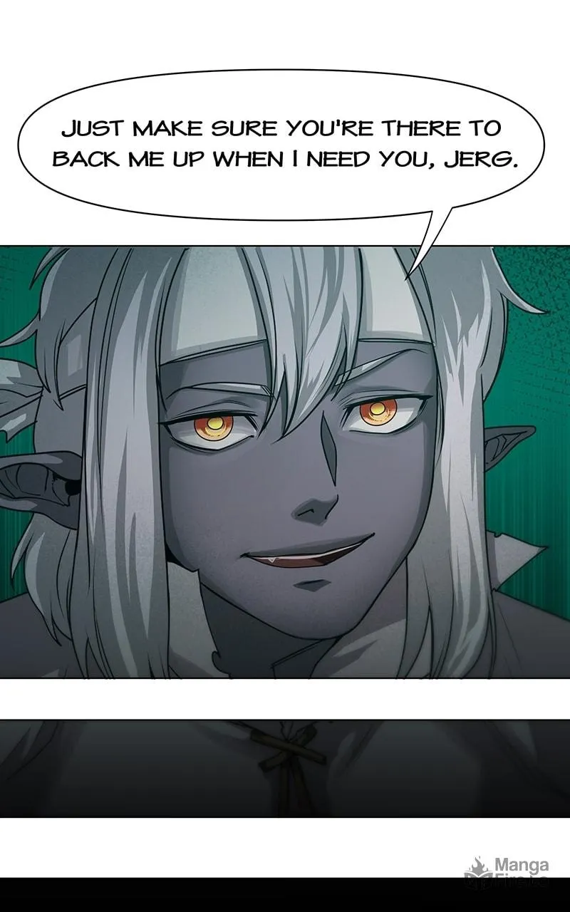 Lord of Goblins (Colored) Chapter 4 page 12 - 