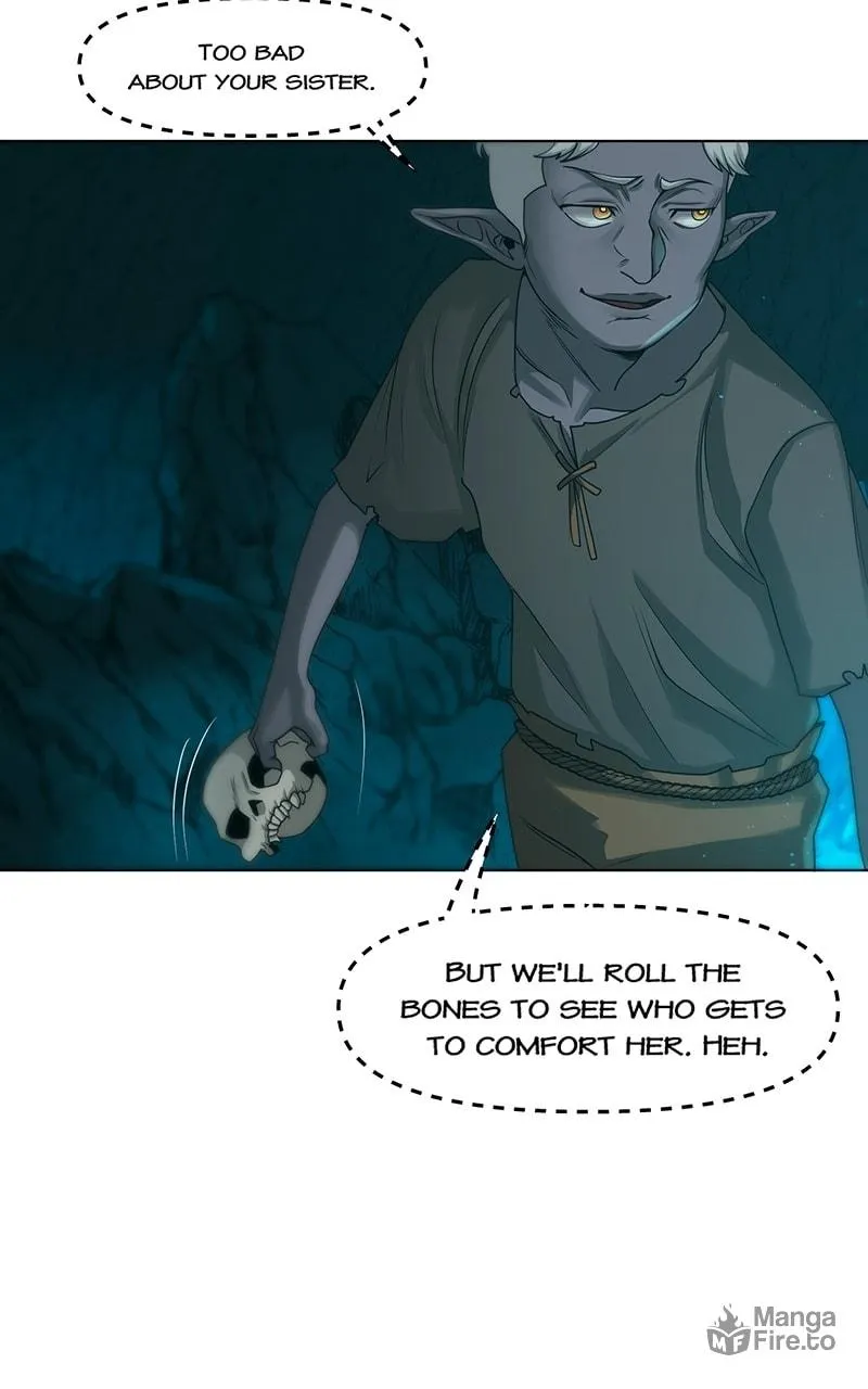 Lord of Goblins (Colored) Chapter 4 page 27 - 