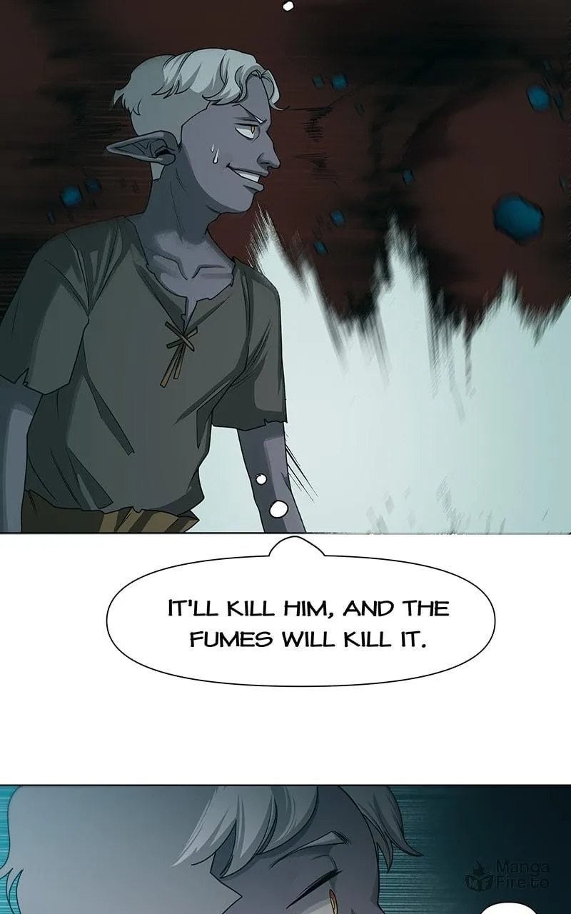 Lord of Goblins (Colored) Chapter 4 page 35 - 