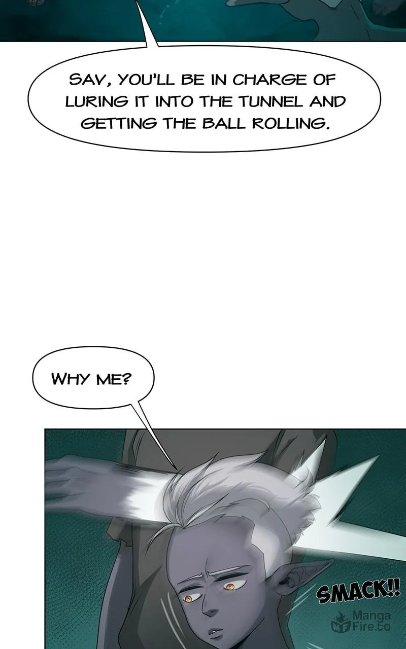 Lord of Goblins (Colored) Chapter 4 page 5 - 