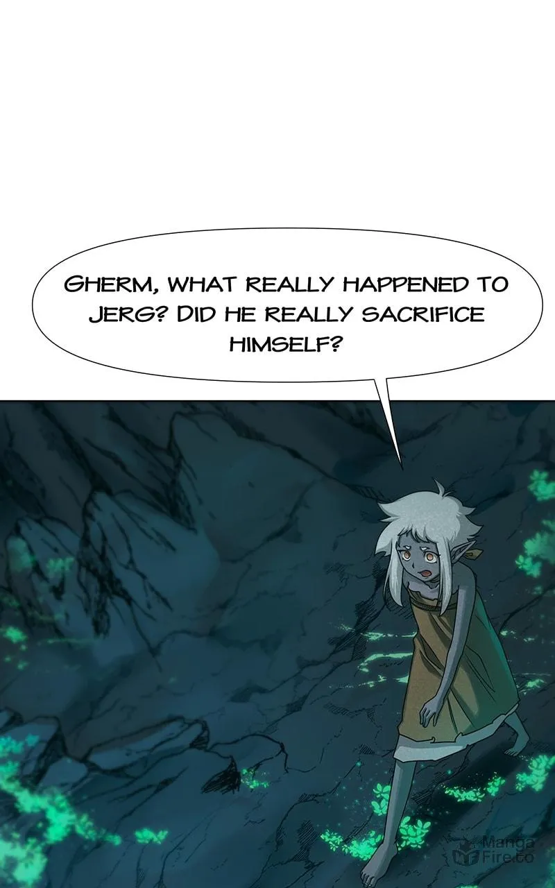 Lord of Goblins (Colored) Chapter 4 page 54 - 