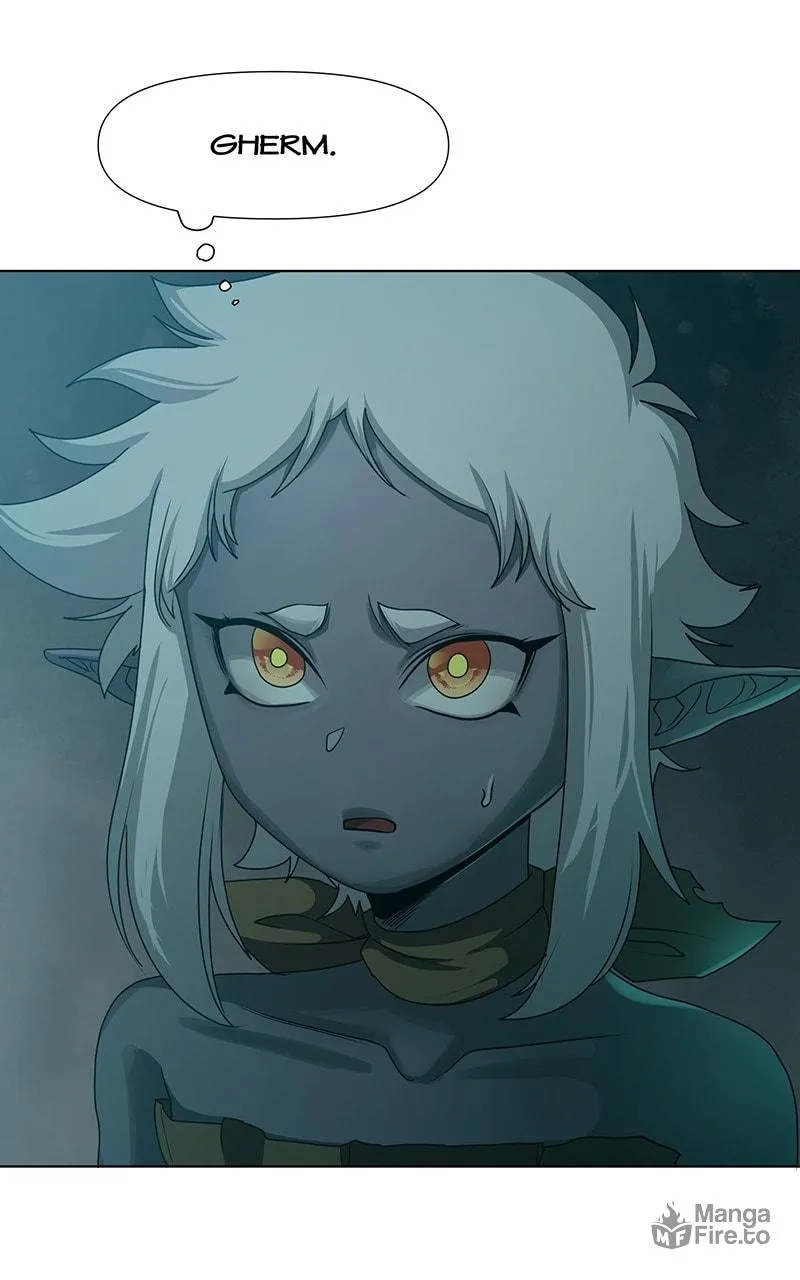 Lord of Goblins (Colored) Chapter 4 page 57 - 