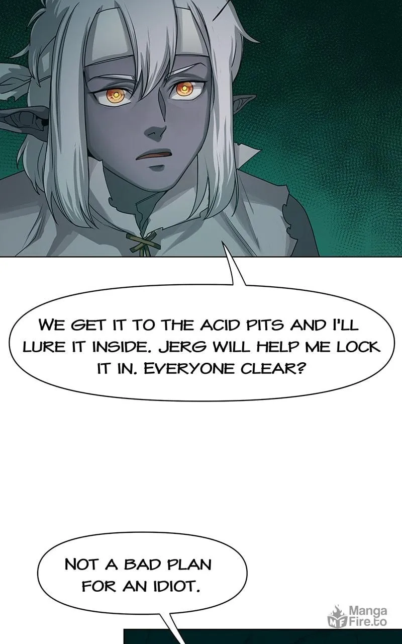 Lord of Goblins (Colored) Chapter 4 page 10 - 