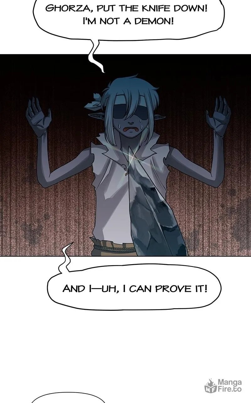 Lord of Goblins (Colored) Chapter 5 page 15 - 