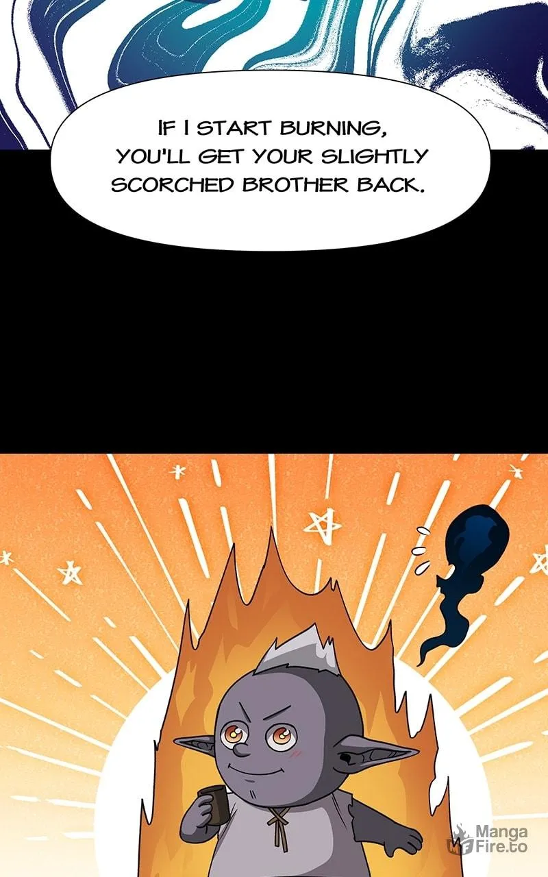 Lord of Goblins (Colored) Chapter 5 page 21 - 