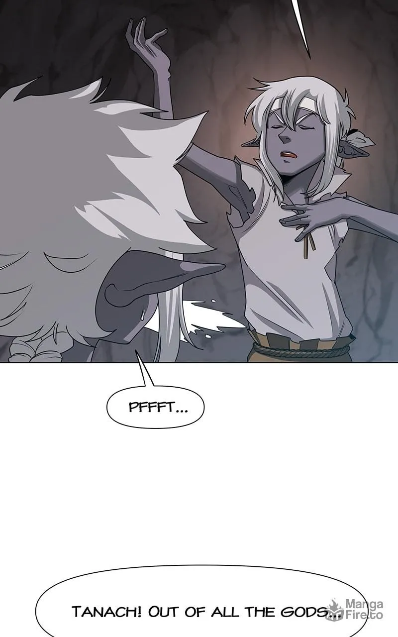 Lord of Goblins (Colored) Chapter 5 page 35 - 
