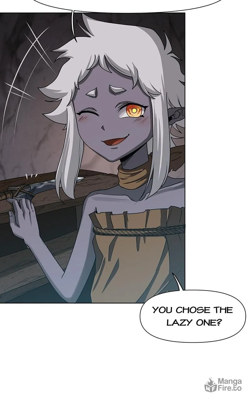 Lord of Goblins (Colored) Chapter 5 page 36 - 