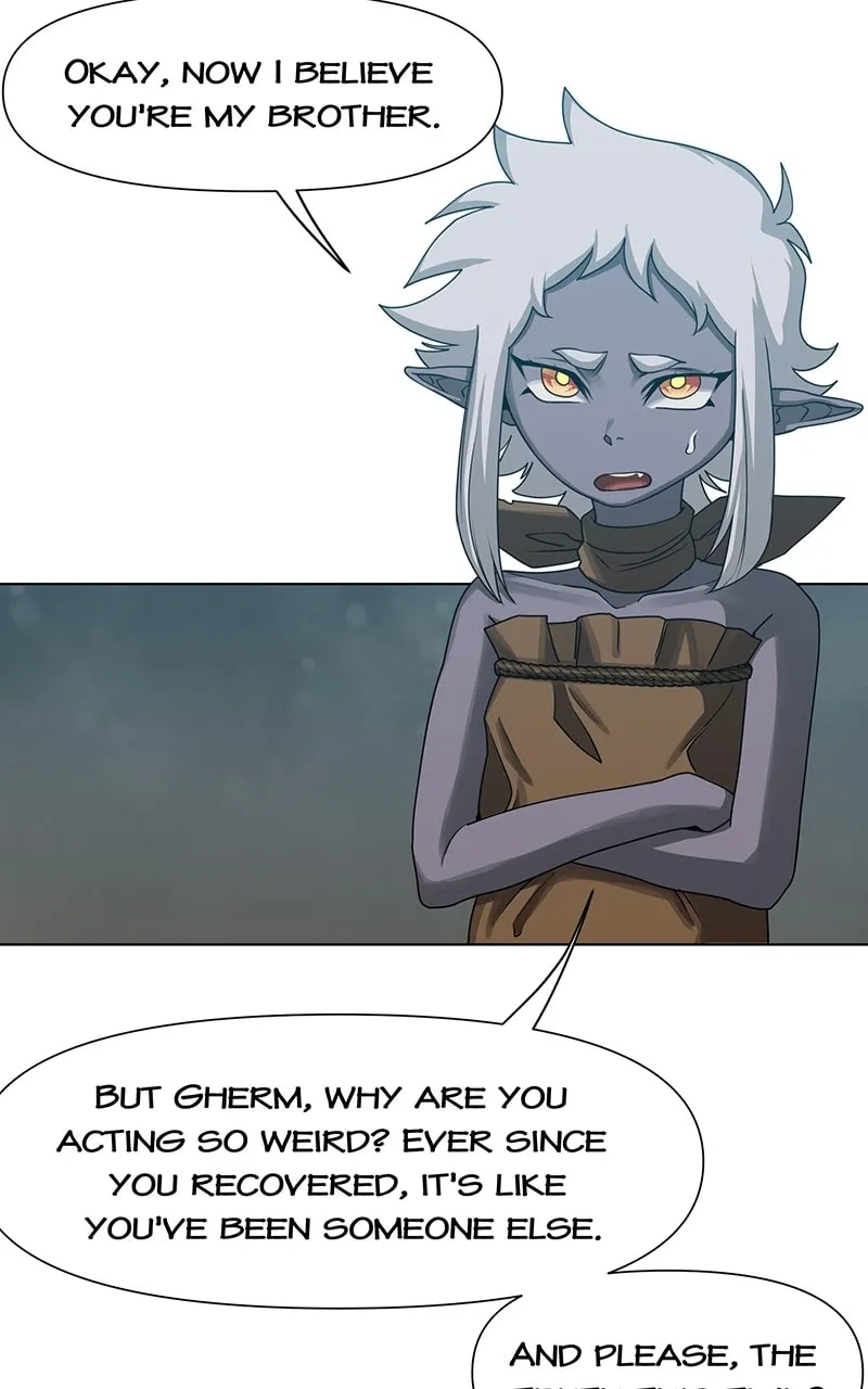 Lord of Goblins (Colored) Chapter 5 page 38 - 
