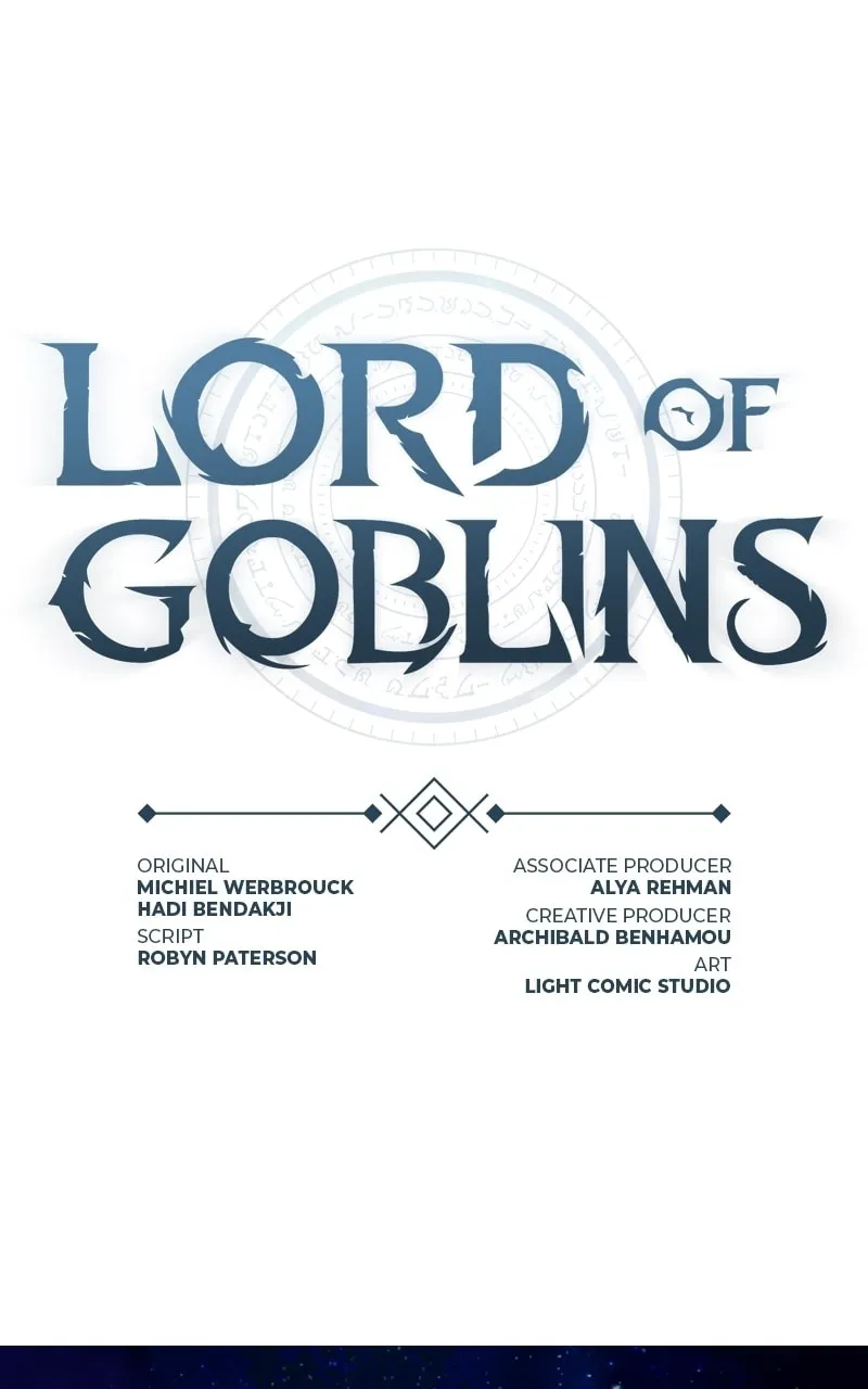 Lord of Goblins (Colored) Chapter 6 page 1 - 
