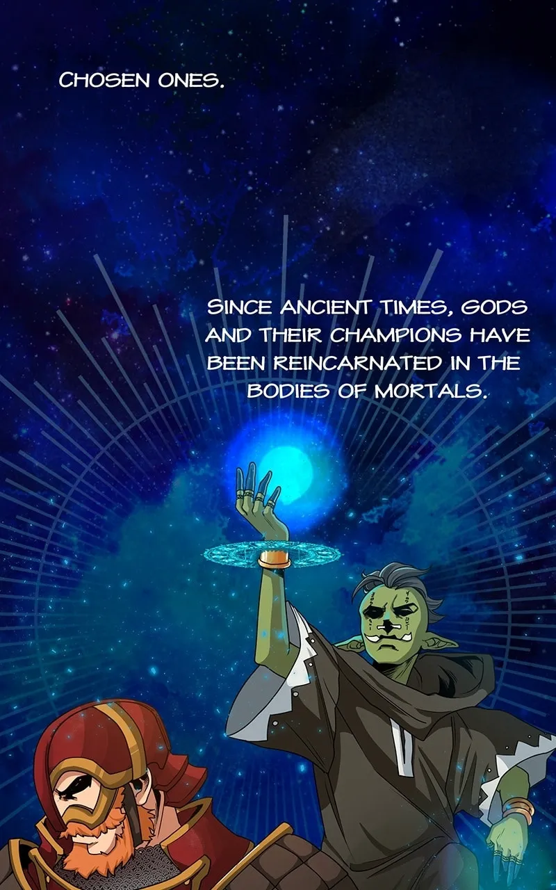 Lord of Goblins (Colored) Chapter 6 page 2 - 