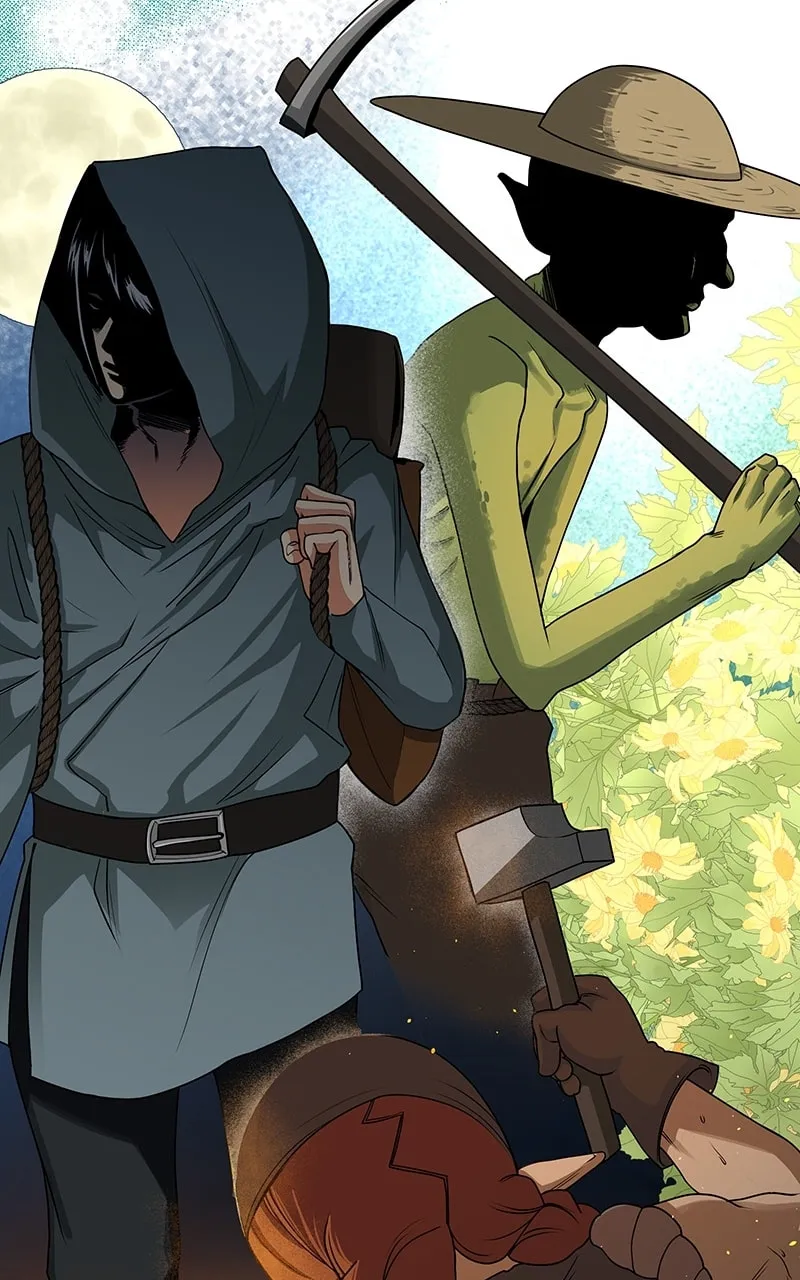 Lord of Goblins (Colored) Chapter 6 page 13 - 