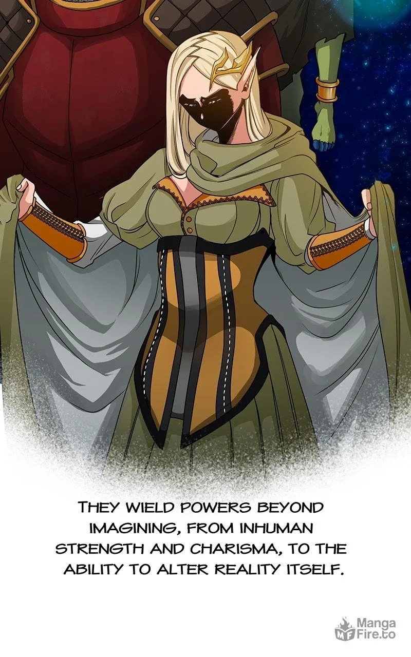 Lord of Goblins (Colored) Chapter 6 page 3 - 