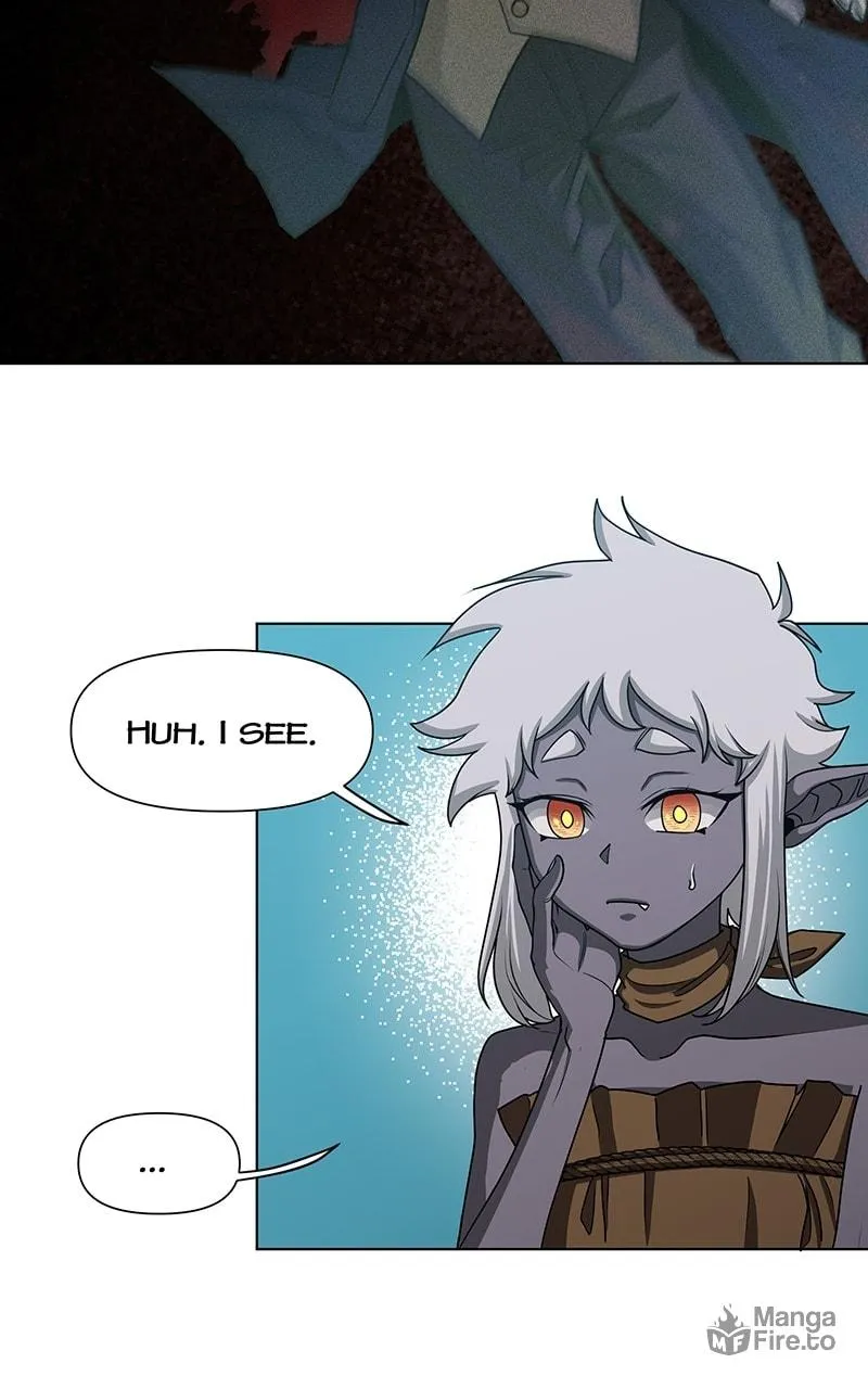 Lord of Goblins (Colored) Chapter 6 page 35 - 