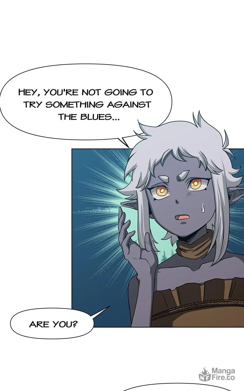 Lord of Goblins (Colored) Chapter 6 page 36 - 