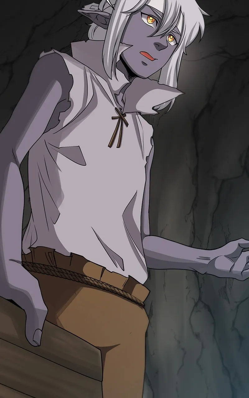 Lord of Goblins (Colored) Chapter 6 page 47 - 