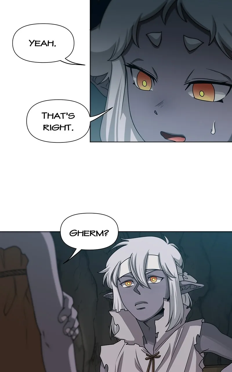 Lord of Goblins (Colored) Chapter 6 page 49 - 