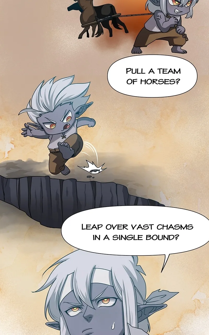 Lord of Goblins (Colored) Chapter 6 page 7 - 