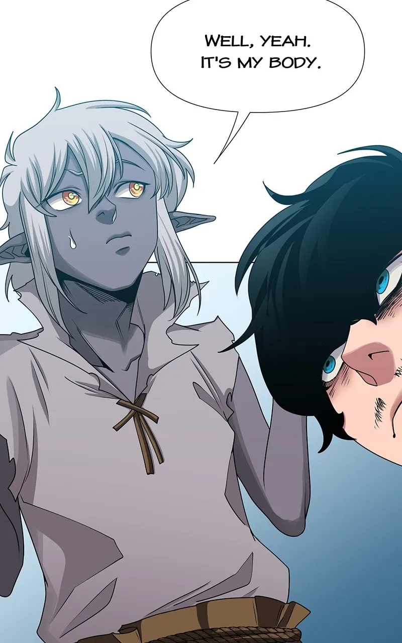 Lord of Goblins (Colored) Chapter 7 page 32 - 