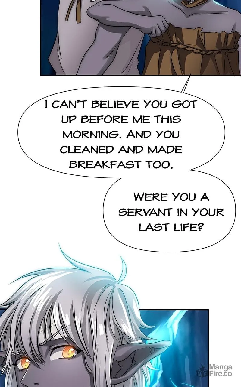Lord of Goblins (Colored) Chapter 7 page 54 - 