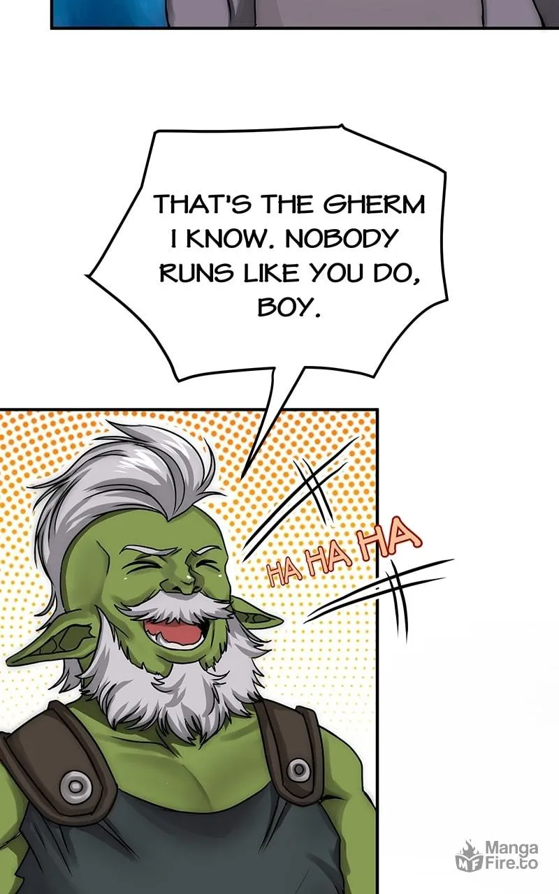Lord of Goblins (Colored) Chapter 8 page 12 - 