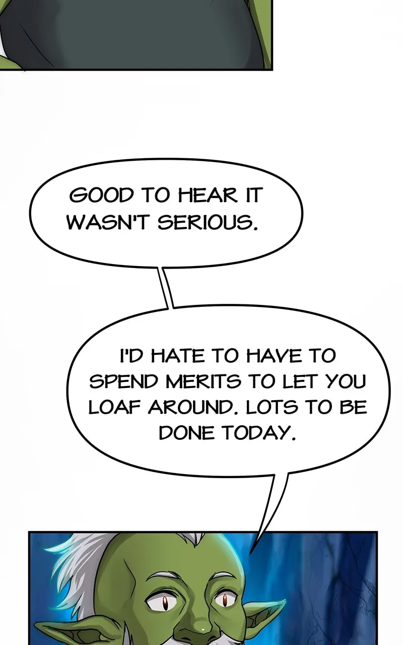 Lord of Goblins (Colored) Chapter 8 page 13 - 