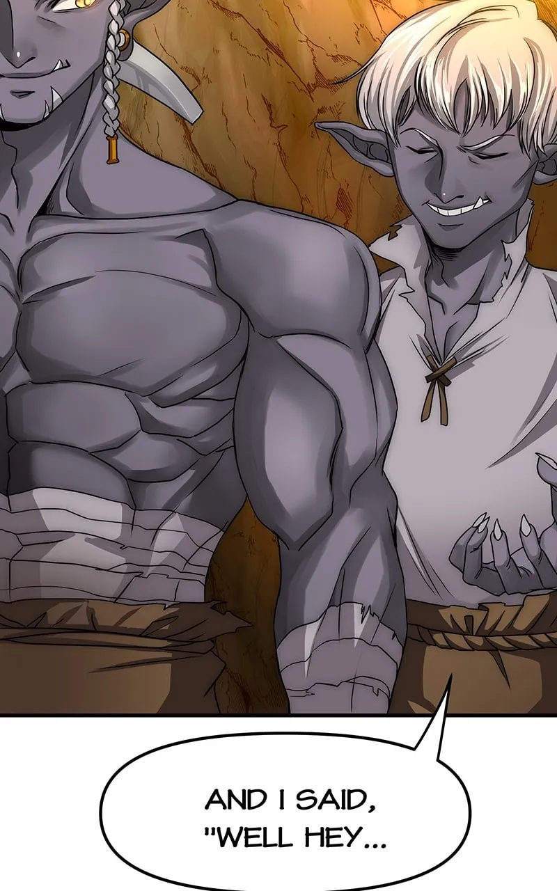 Lord of Goblins (Colored) Chapter 8 page 17 - 