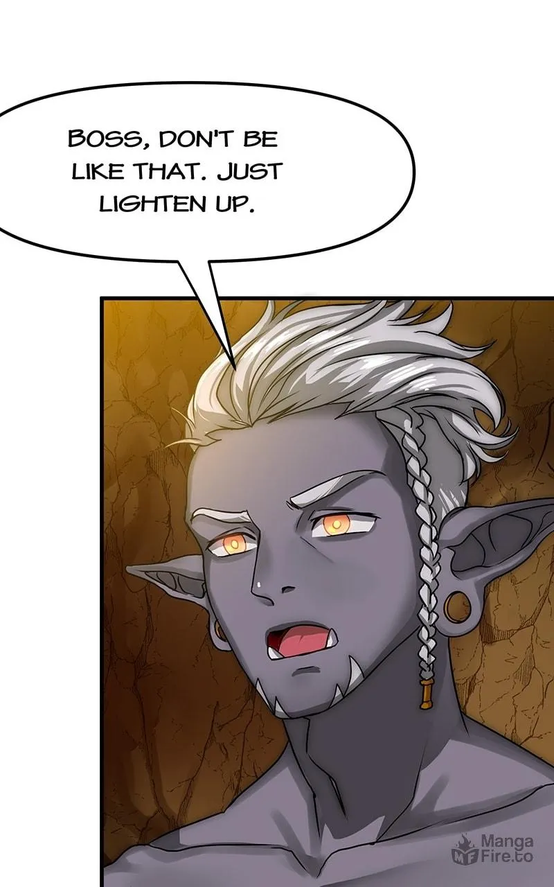 Lord of Goblins (Colored) Chapter 8 page 42 - 