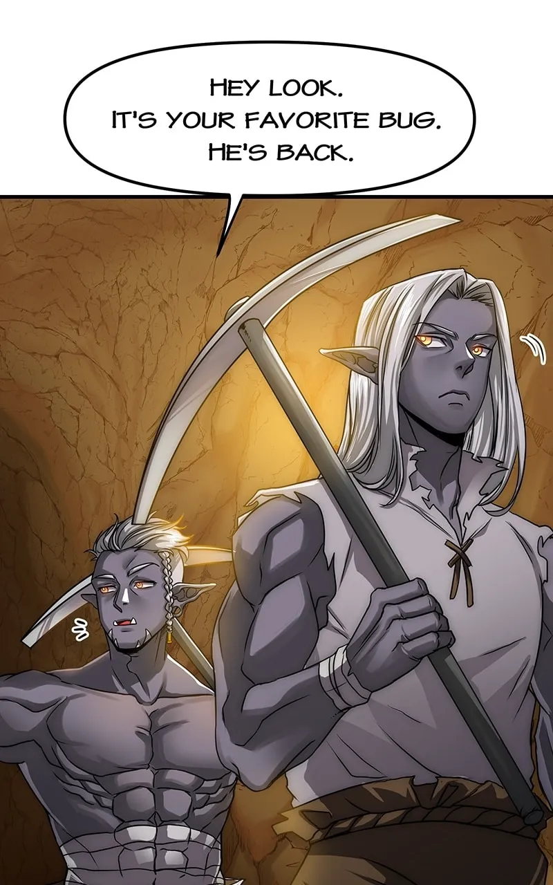 Lord of Goblins (Colored) Chapter 8 page 44 - 