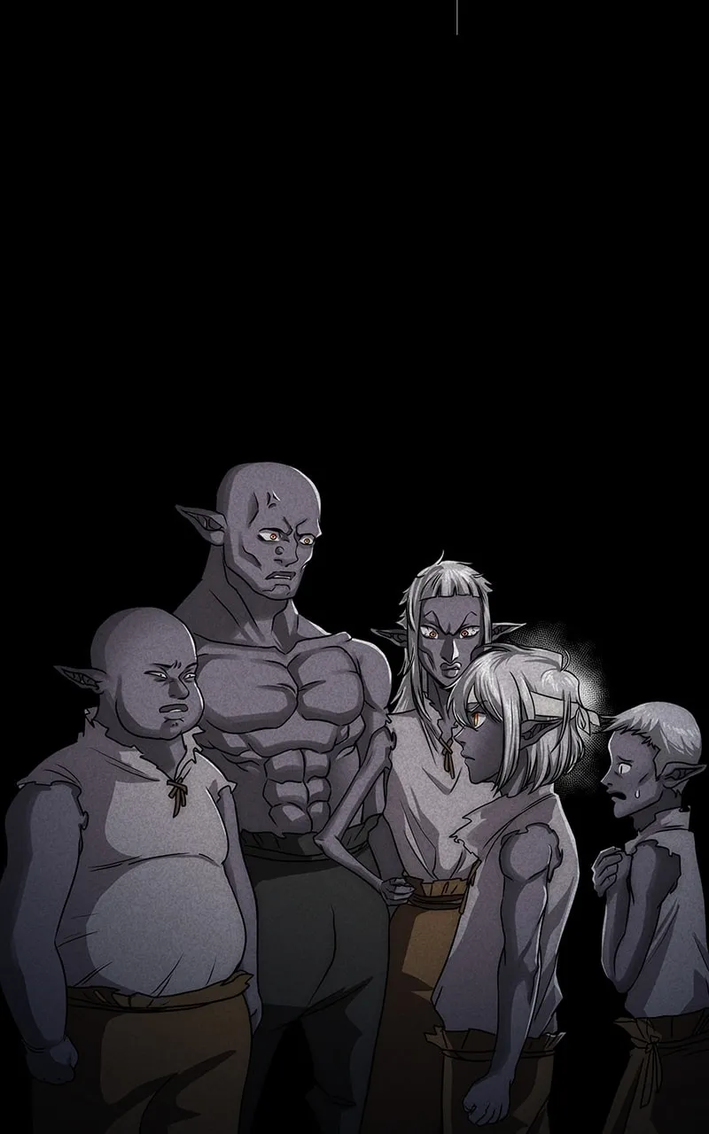 Lord of Goblins (Colored) Chapter 8 page 49 - 