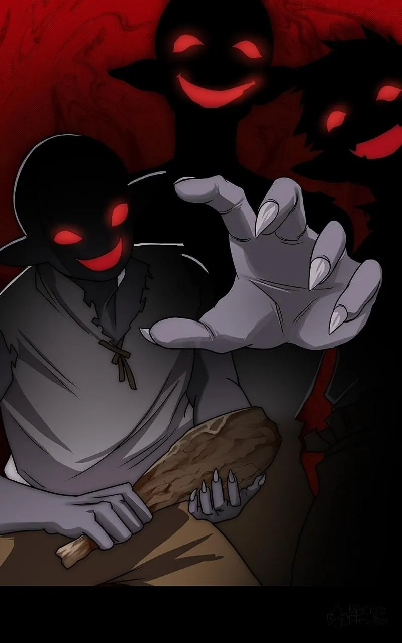 Lord of Goblins (Colored) Chapter 8 page 54 - 