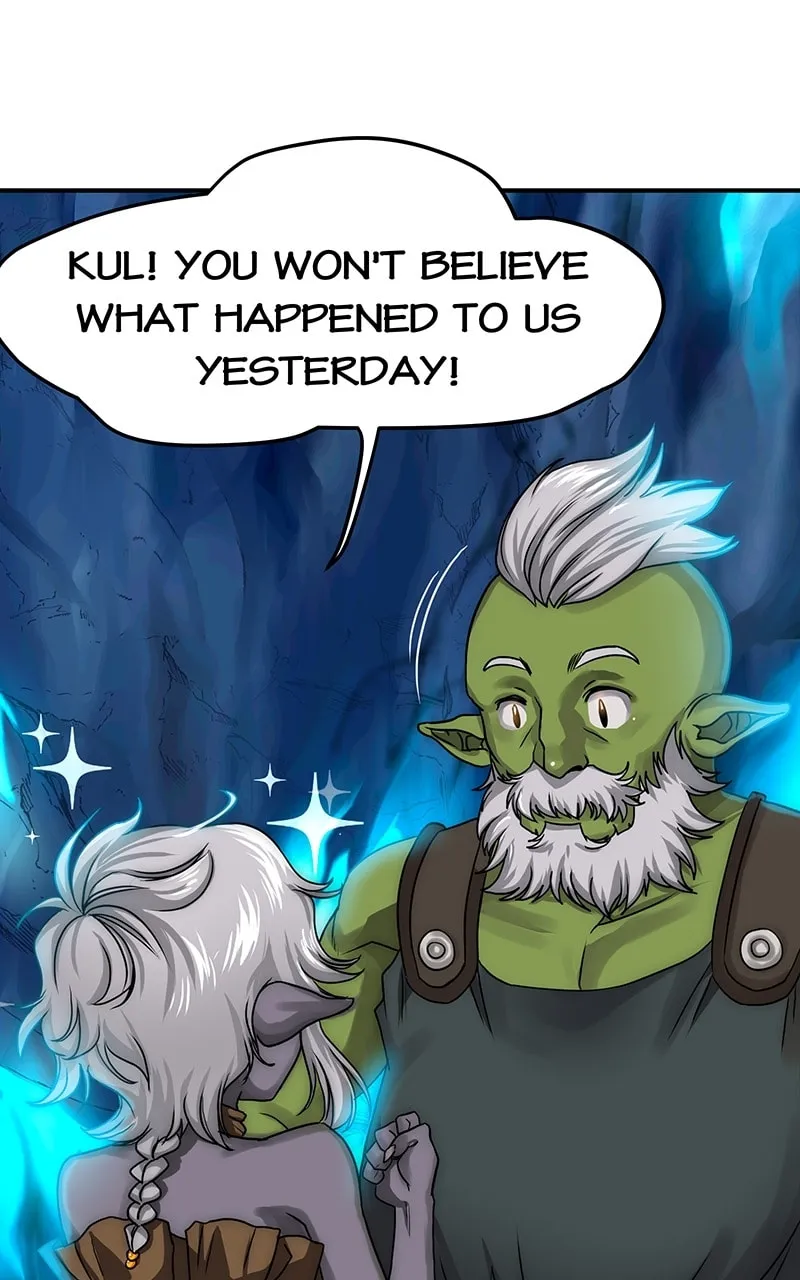 Lord of Goblins (Colored) Chapter 8 page 7 - 