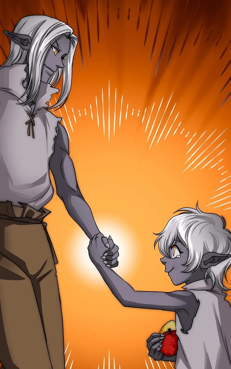 Lord of Goblins (Colored) Chapter 8 page 62 - 