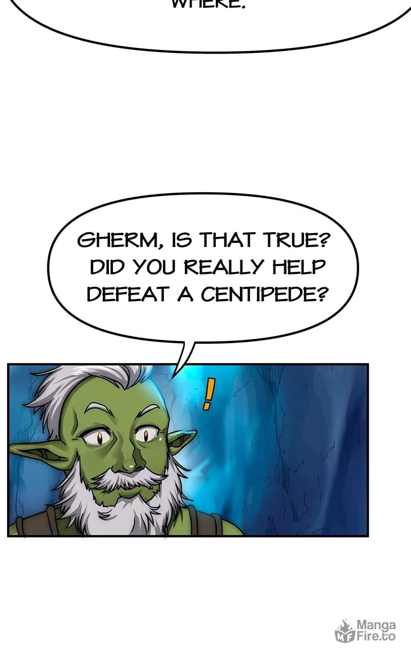 Lord of Goblins (Colored) Chapter 8 page 10 - 